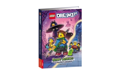 LEGO® Set 9788325342685 - Dreamzzz: Senni Agenci i Strażnicy Zagadek