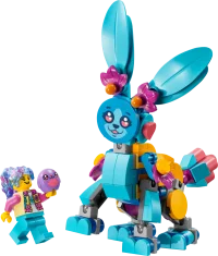 LEGO® Set 71488 - Bunchu's Creative Animal Adventures