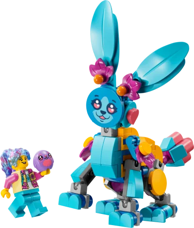 LEGO® Set 71488 - Bunchu's Creative Animal Adventures
