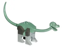 LEGO® Set 6726 - Young Brachiosaurus (The Arm Lizard)