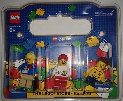 LEGO® Set 852766 - The LEGO Store KidsFest Exclusive Minifigure Set