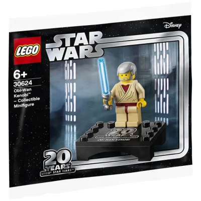 LEGO® Set 30624 - Obi-Wan Kenobi™ Minifigur