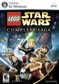 LEGO® Set 33018 - Star Wars: The Complete Saga - PC DVD-ROM