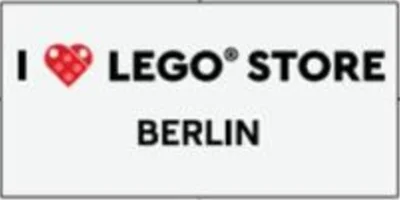 LEGO® Set 6594978 - I [Heart] LEGO Store Berlin Tile