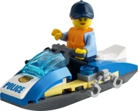 LEGO® Set 30567 - Polizei Jetski