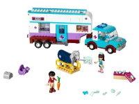 LEGO® Set 41125 - Horse Vet Trailer