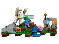 LEGO® Set 21123 - The Iron Golem