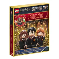 LEGO® Set 9781780559773 - Harry Potter: Magical Year at Hogwarts