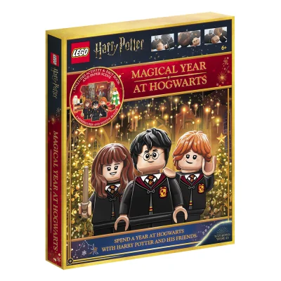 LEGO® Set 9781780559773 - Harry Potter: Magical Year at Hogwarts