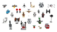 LEGO® Set 75307 - LEGO® Star Wars™ Adventskalender