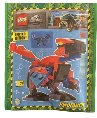 LEGO® Set 122329 - Pyroraptor