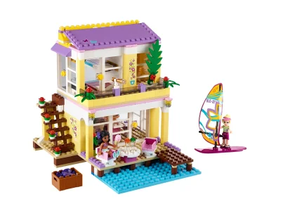 LEGO® Set 41037 - Stephanie's Beach House