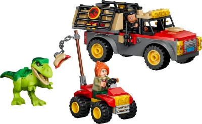 LEGO® Set 77978 - Young T. rex Transport Truck