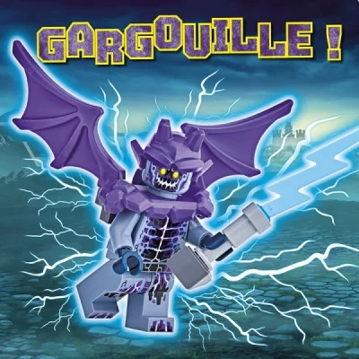 LEGO® Set 271716 - Gargoyle