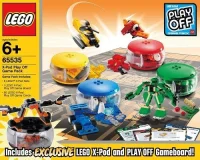 LEGO® Set 65535 - X-Pod Play Off Game Pack