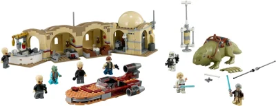 LEGO® Set 75052 - Mos Eisley Cantina