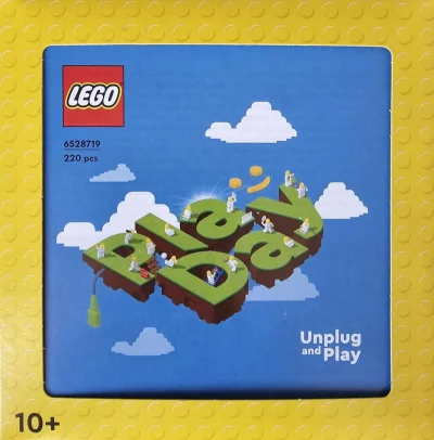 LEGO® Set 6528719 - Unplug and Play: 2024 Playday set