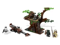 LEGO® Set 7956 - Ewok Attack