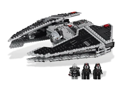 LEGO® Set 9500 - Sith Fury-Class Interceptor