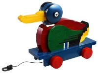 LEGO® Set 40501 - The Wooden Duck