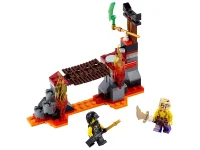 LEGO® Set 70753 - Lava Falls