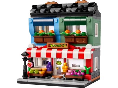 LEGO® Set 40684 - Fruit Store