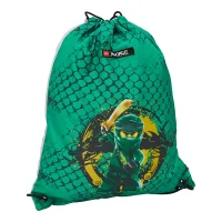 LEGO® Set 100342101 - Ninjago Green Lloyd Gym Bag