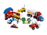 LEGO® Set 5489 - Ultimate LEGO Vehicle Building Set