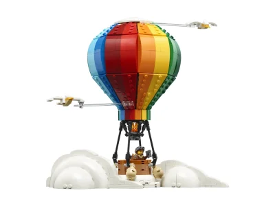 LEGO® Set 910067 - Hot Air Balloon