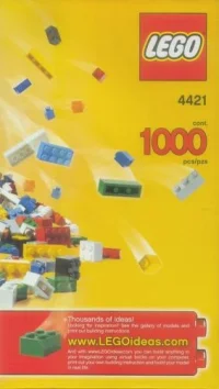 LEGO® Set 4421 - Box of Bricks