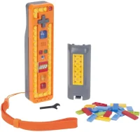 LEGO® Set 258175-3 - Play and Build Remote for Nintendo Wii - Orange