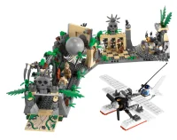 LEGO® Set 7623 - Temple Escape