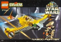 LEGO® Set 7141 - Naboo Fighter