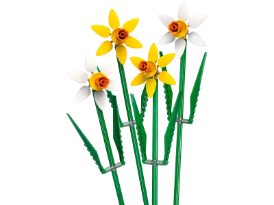 LEGO® Set 40747 - Daffodils