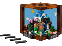 LEGO® Set 21265 - The Crafting Table