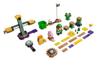 LEGO® Set 71387 - Abenteuer mit Luigi – Starterset