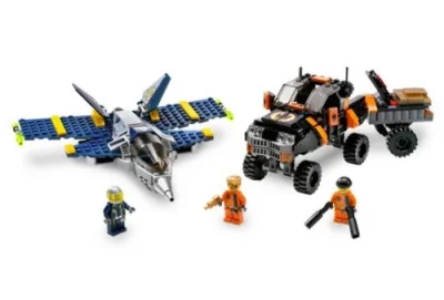 LEGO® Set 8630 - Mission 3: Gold Hunt