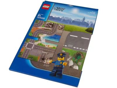 LEGO® Set 850929 - City Playmat