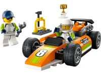 LEGO® Set 60322 - Rennauto