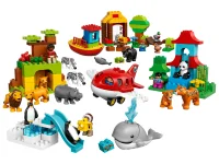 LEGO® Set 10805 - Around the World