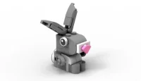 LEGO® Set 6453061 - Easter Bunny