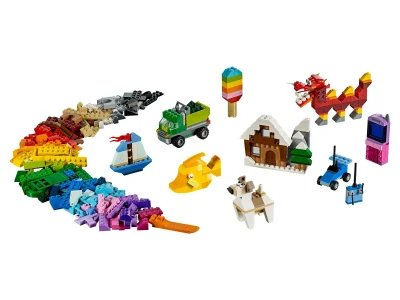 LEGO® Set 10704 - Creative Box