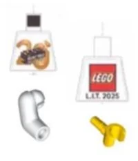 LEGO® Set 6597568 - The Inside Tour Torso