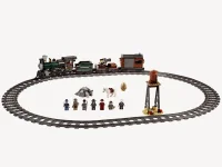 LEGO® Set 79111 - Constitution Train Chase