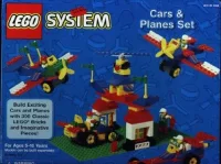 LEGO® Set 3226 - Cars and Planes