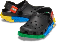 LEGO® Set 5010344 - Kids’ Creativity Clogs - Black