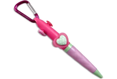 LEGO® Set 4271396 - Clikits Heart Carabiner Pen