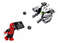 LEGO® Set 30443 - Spider-Mans Brückenduell