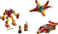 LEGO® Set 80030 - Monkie Kid's Staff Creations