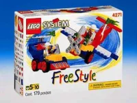 LEGO® Set 4271 - FreeStyle Box